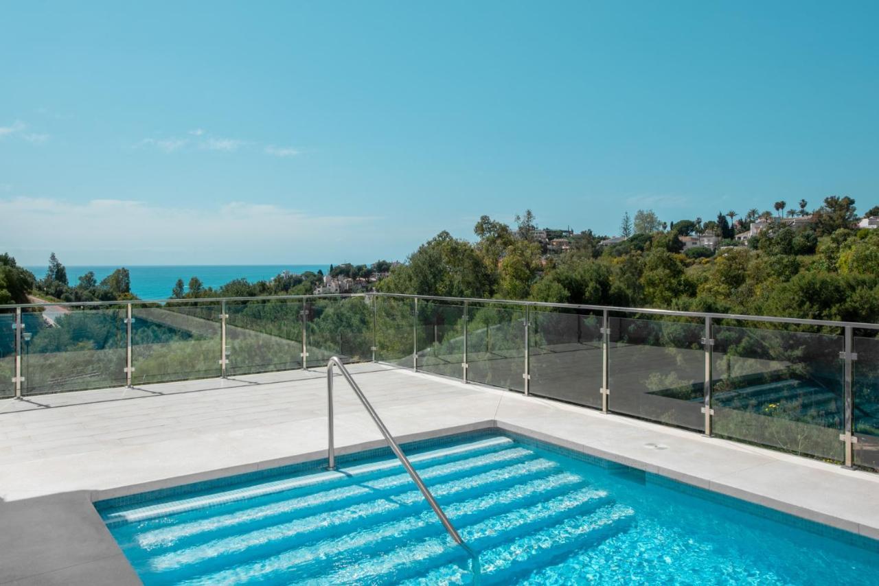 Апартаменти Dana I Eurogolf, Vistas, Wifi, Piscina Y Parking Бенальмадена Екстер'єр фото