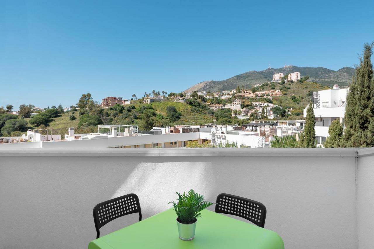 Апартаменти Dana I Eurogolf, Vistas, Wifi, Piscina Y Parking Бенальмадена Екстер'єр фото