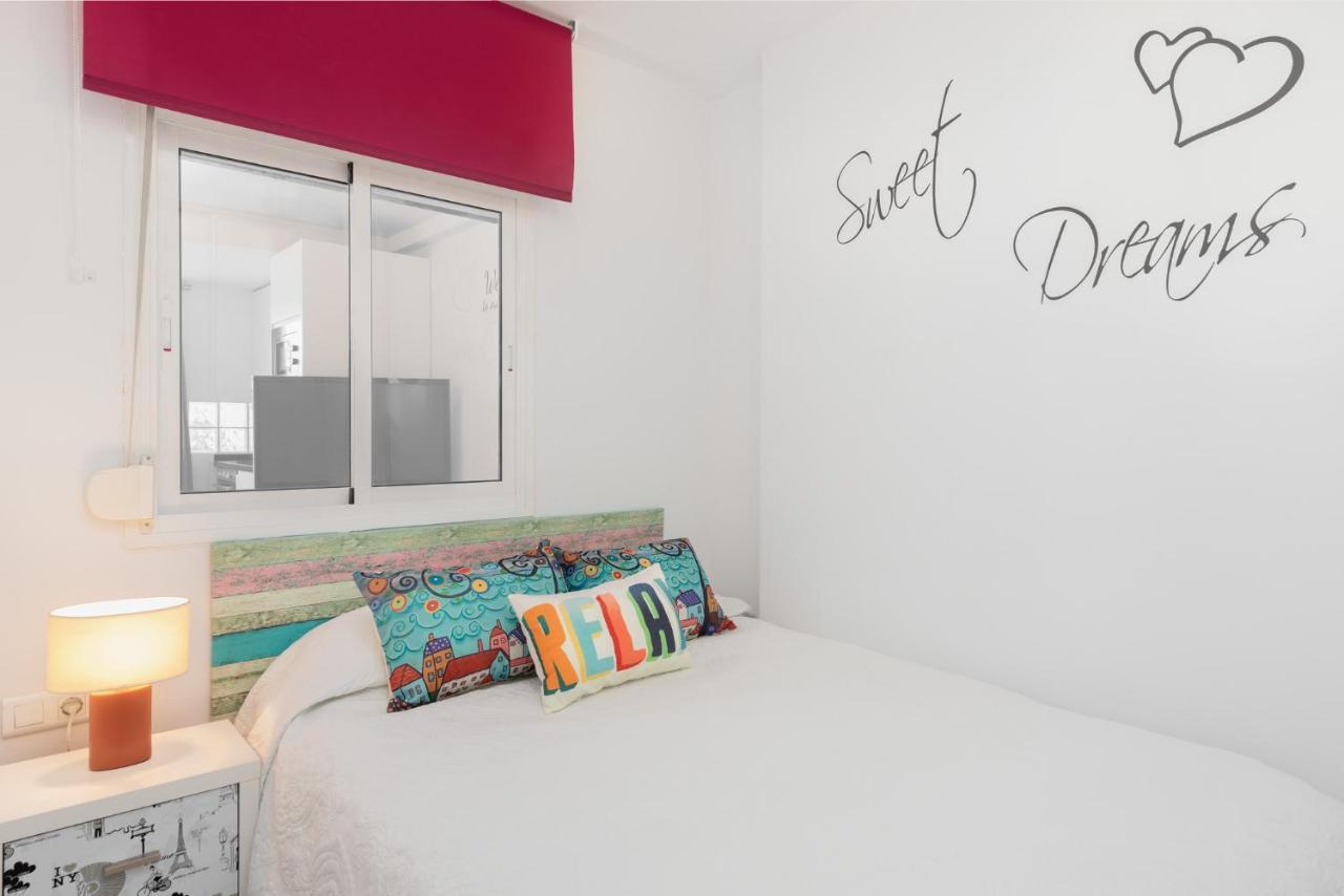 Апартаменти Dana I Eurogolf, Vistas, Wifi, Piscina Y Parking Бенальмадена Екстер'єр фото